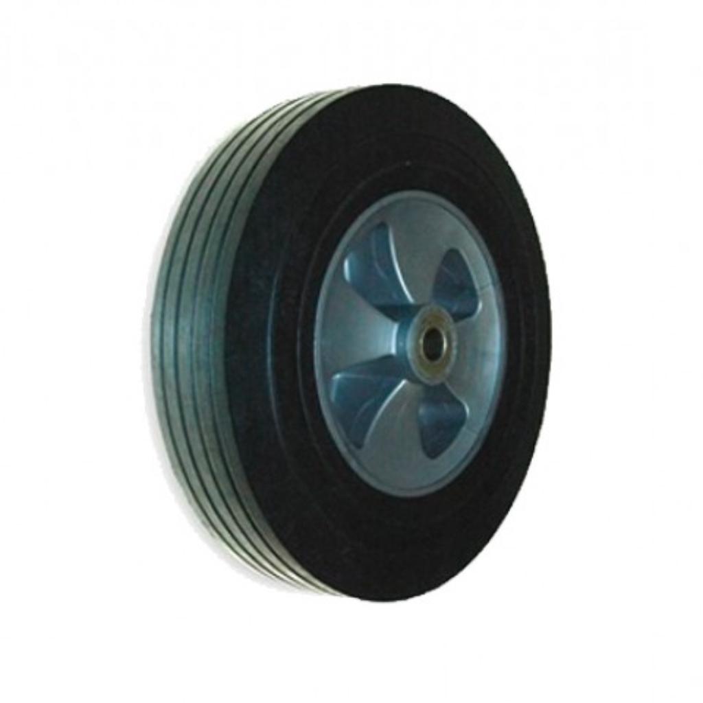 Rueda Repuesto Para Practiwagon Volcador 800 lts (1 Yd) Rubbermaid FG1315l30000_1