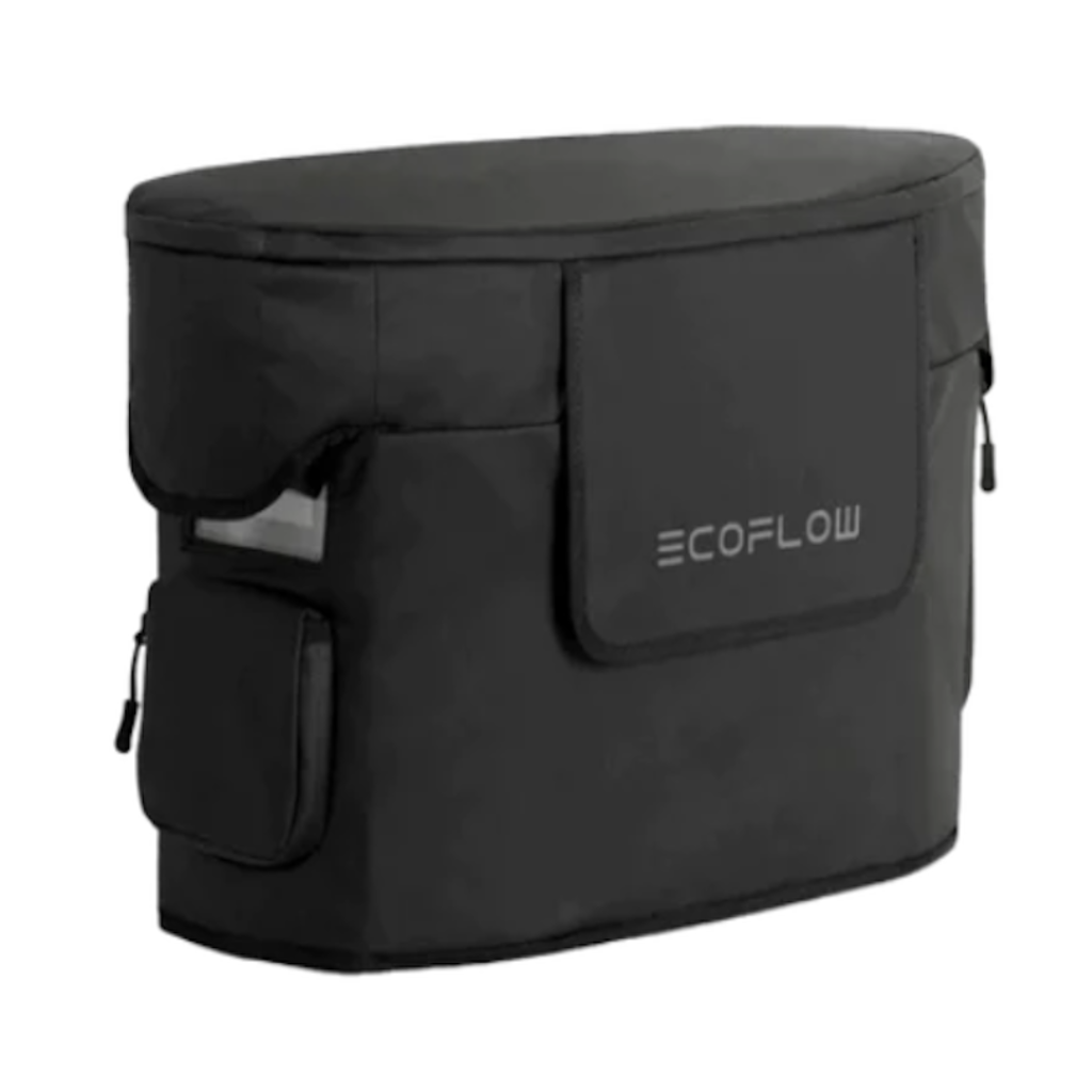 Bolsa Para Estaciones Ecoflow Delta 2 Max _2
