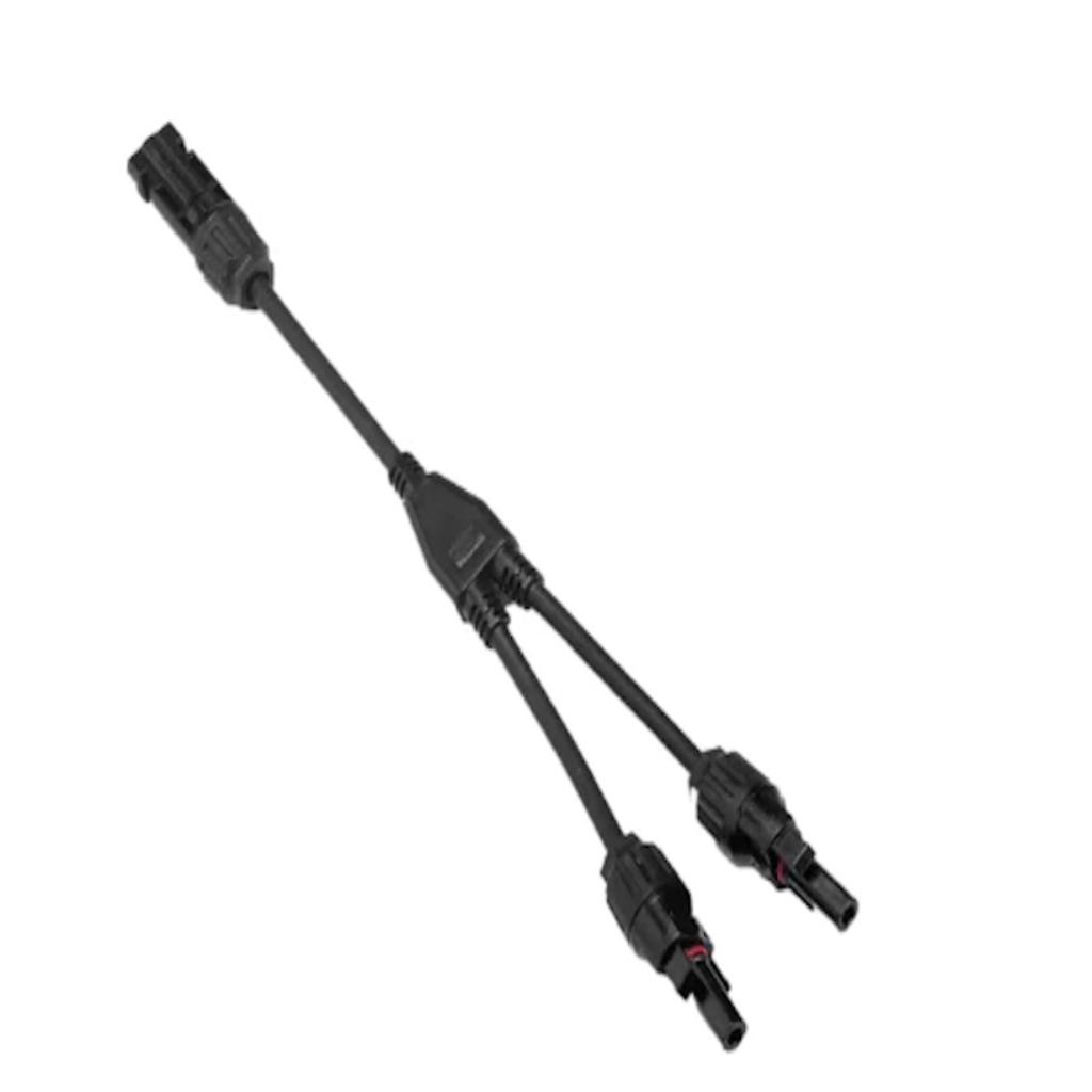 Cable de Conexión en Paralelo Para Panel Solar MC4 Energía Portátil EcoFlow_1