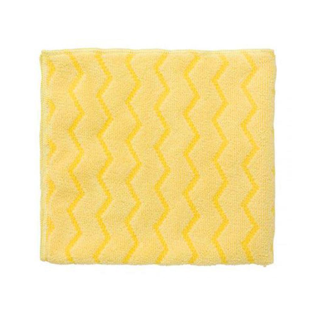 Paño de Microfibra Amarillo HYGEN FGQ61000YL00_1