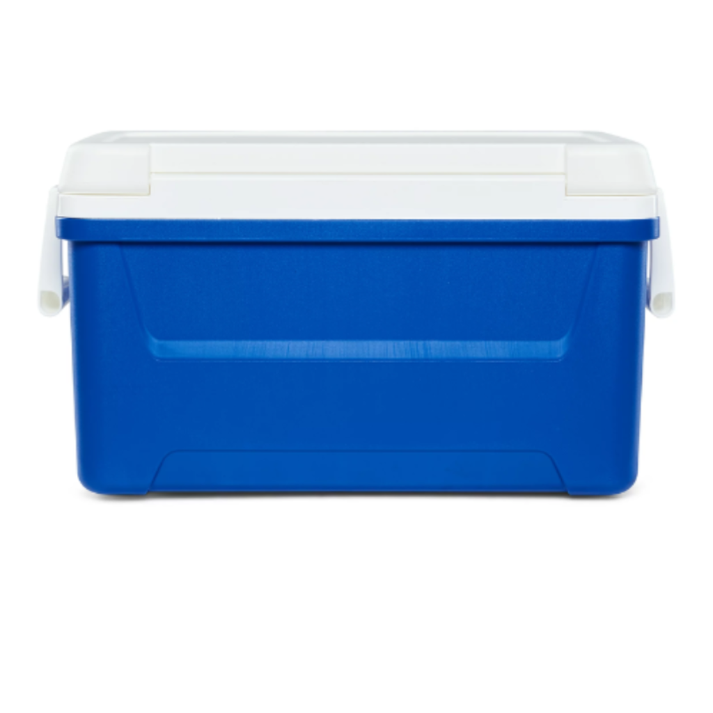 Nevera Plastica Portatil Laguna 45 Litros 48 Qt Azul Igloo_1