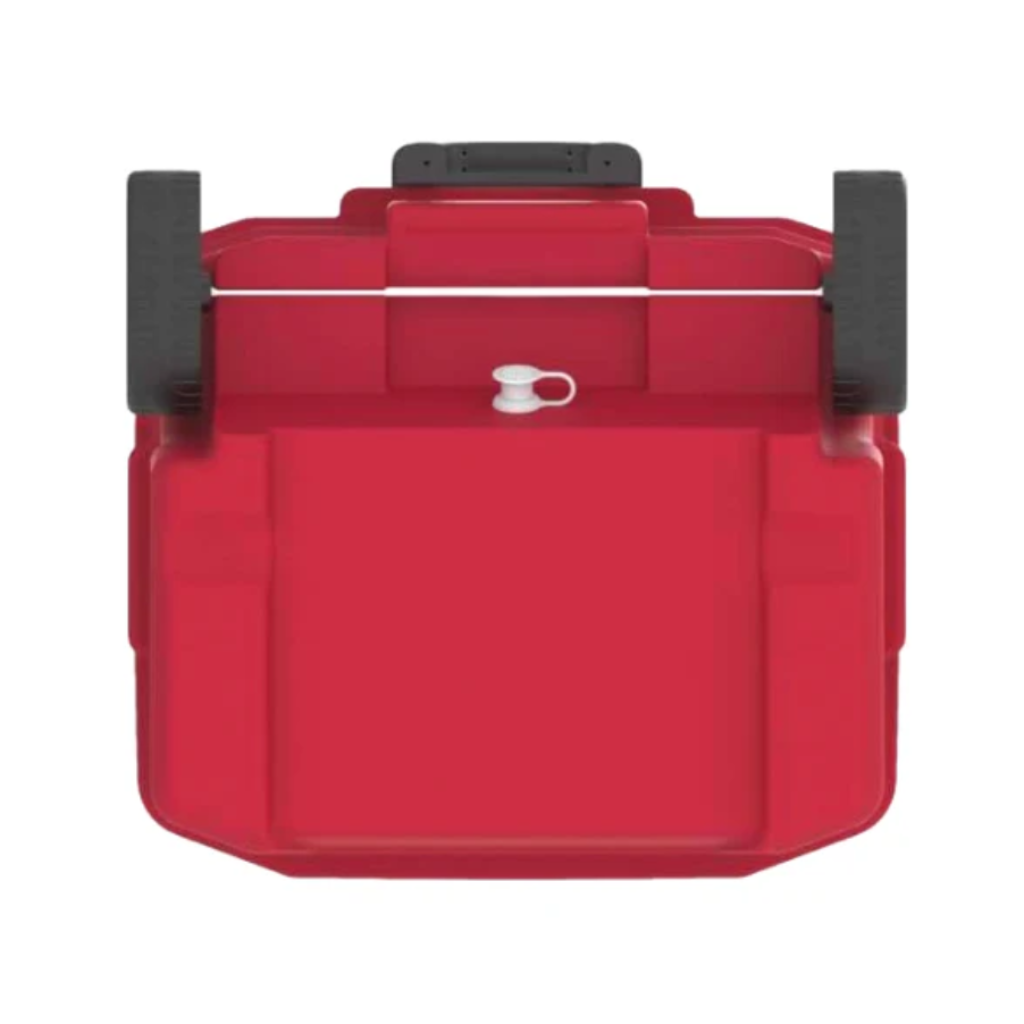Nevera con Ruedas Latitude 56 Litros 60 Qt Rojo Igloo_6