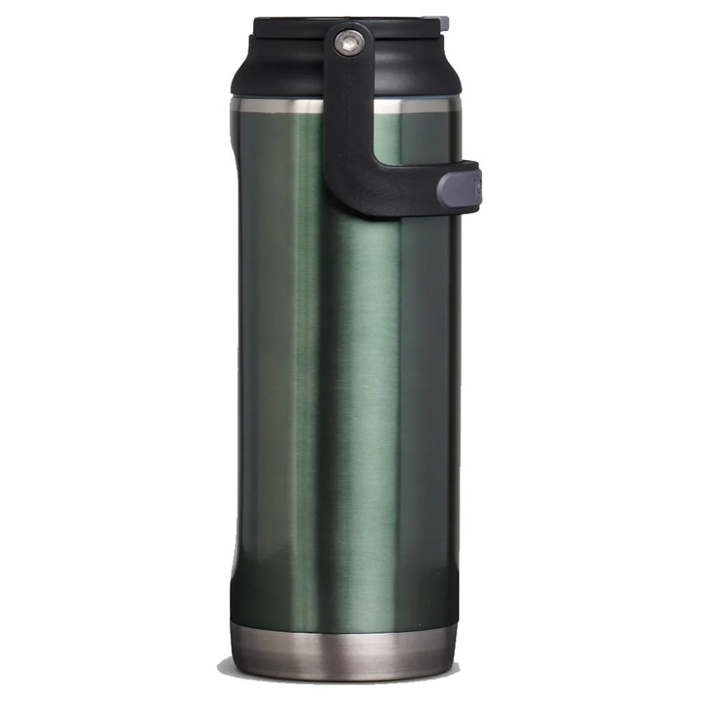 Botella Térmica Igloo Sipper 20 Oz 591 Ml Verde Spruce_3