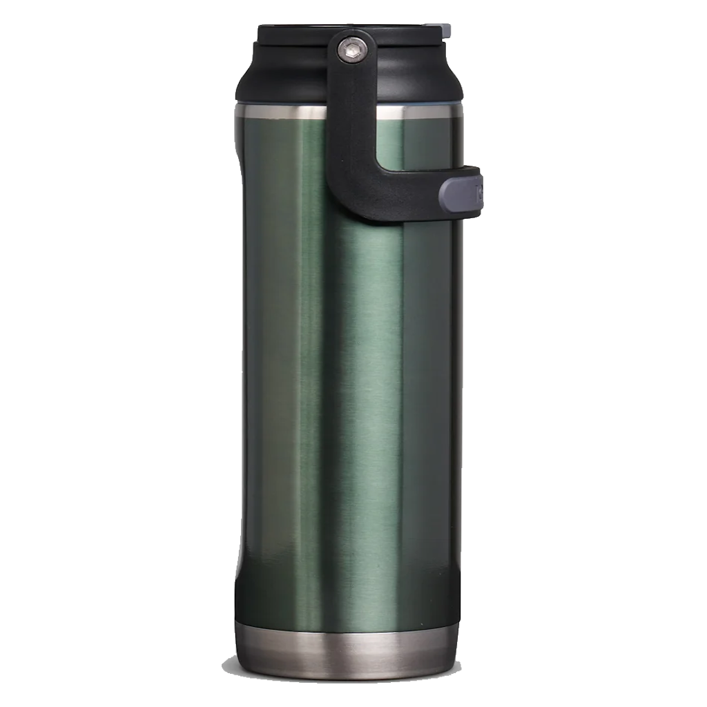 Botella Térmica Igloo Sipper 20 Oz 591 Ml Verde Spruce_9