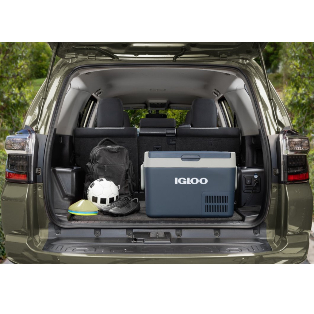 Nevera Eléctrica 32 Litros 34 Qt Azul Igloo_6