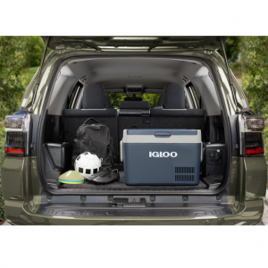 Nevera Eléctrica 32 Litros 34 Qt Azul Igloo_6