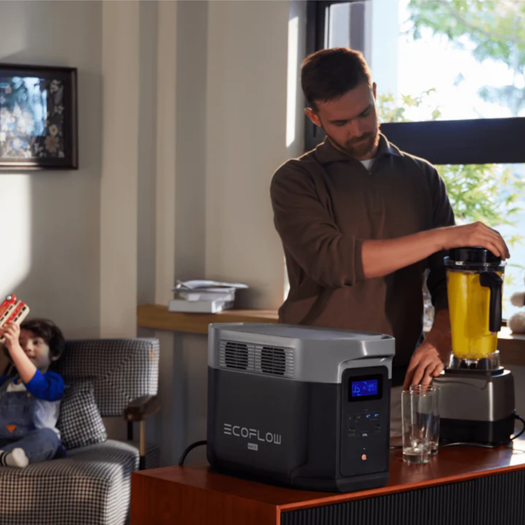 Energy Pack Delta 2 Max 2,4Kw/2kwh 120V_5