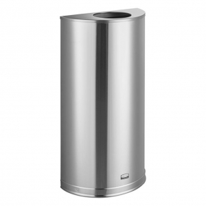 Contenedor Acero Inoxidable Media Luna 45 Litros FGSO12SSSPL_1