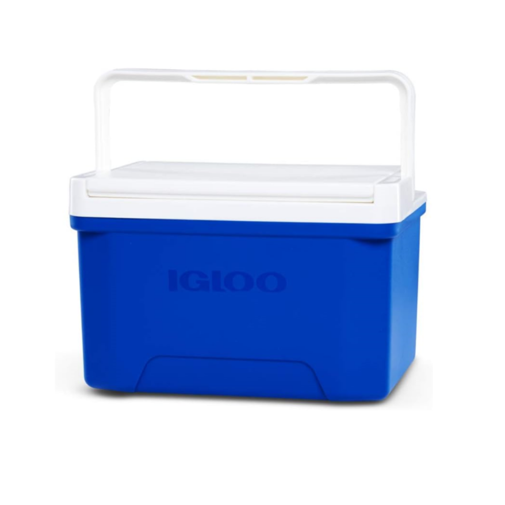 Nevera Plastica Portatil Laguna 8 Litros 9 Qt Azul Igloo_2