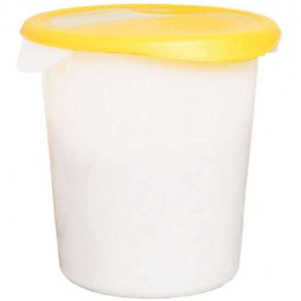 Recipiente Redondo Para Alimentos Con Tapa 7.6 Litros Blanco FG572400WHT - FG572500YEL_9