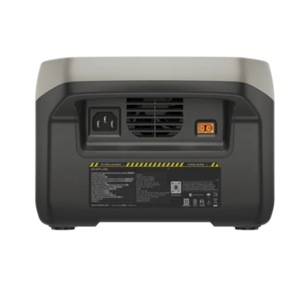Estación de Energía Portátil Ecoflow RIVER 2 300W Potencia - 256Wh Capacidad_4