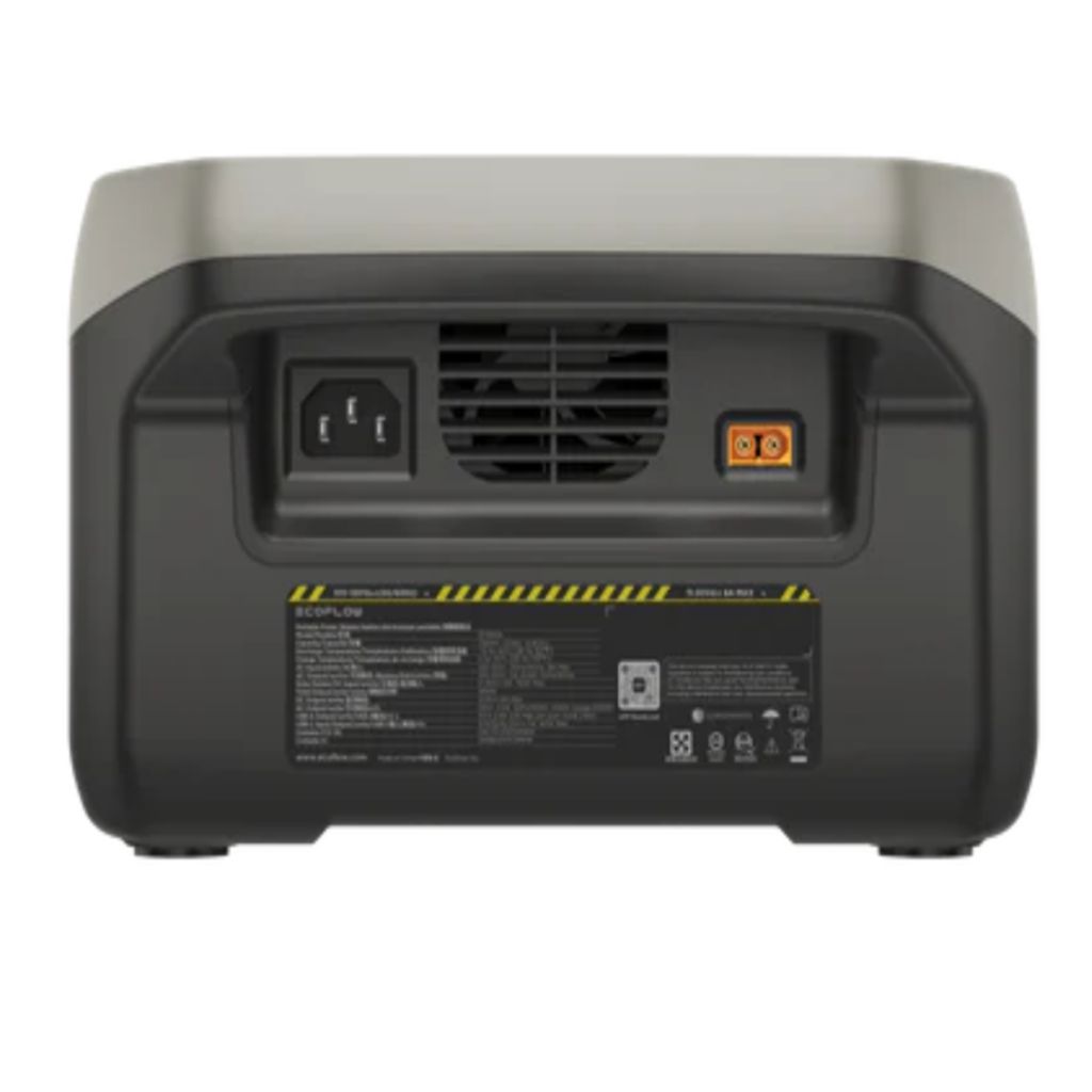 Kit Solar Portátil EcoFlow RIVER 2 300 W + Panel Solar 110 W_11