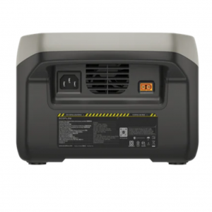  Kit Solar Portátil EcoFlow RIVER 2 300 W + Panel Flexible 100 W_9