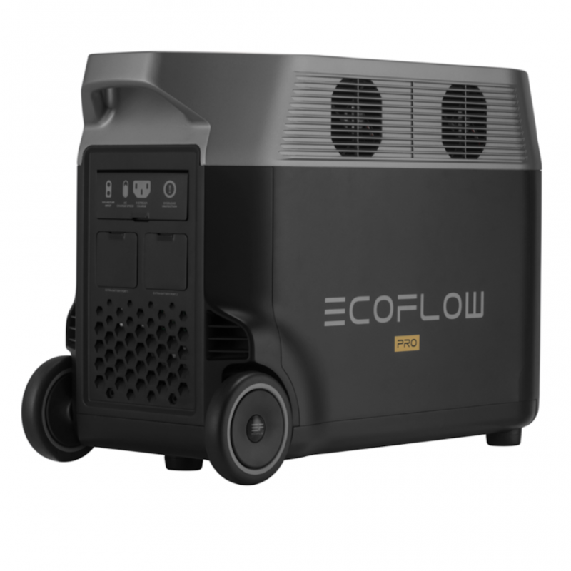 Kit Solar Portátil EcoFlow DELTA PRO 3600 W+ 2 Paneles Solares Flexibles de 560 W_7