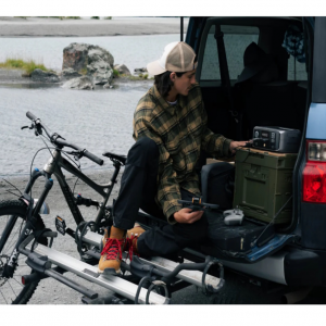 Estación de Energía Portátil EcoFlow RIVER 3 UPS 300W Potencia - 245Wh Capacidad_8