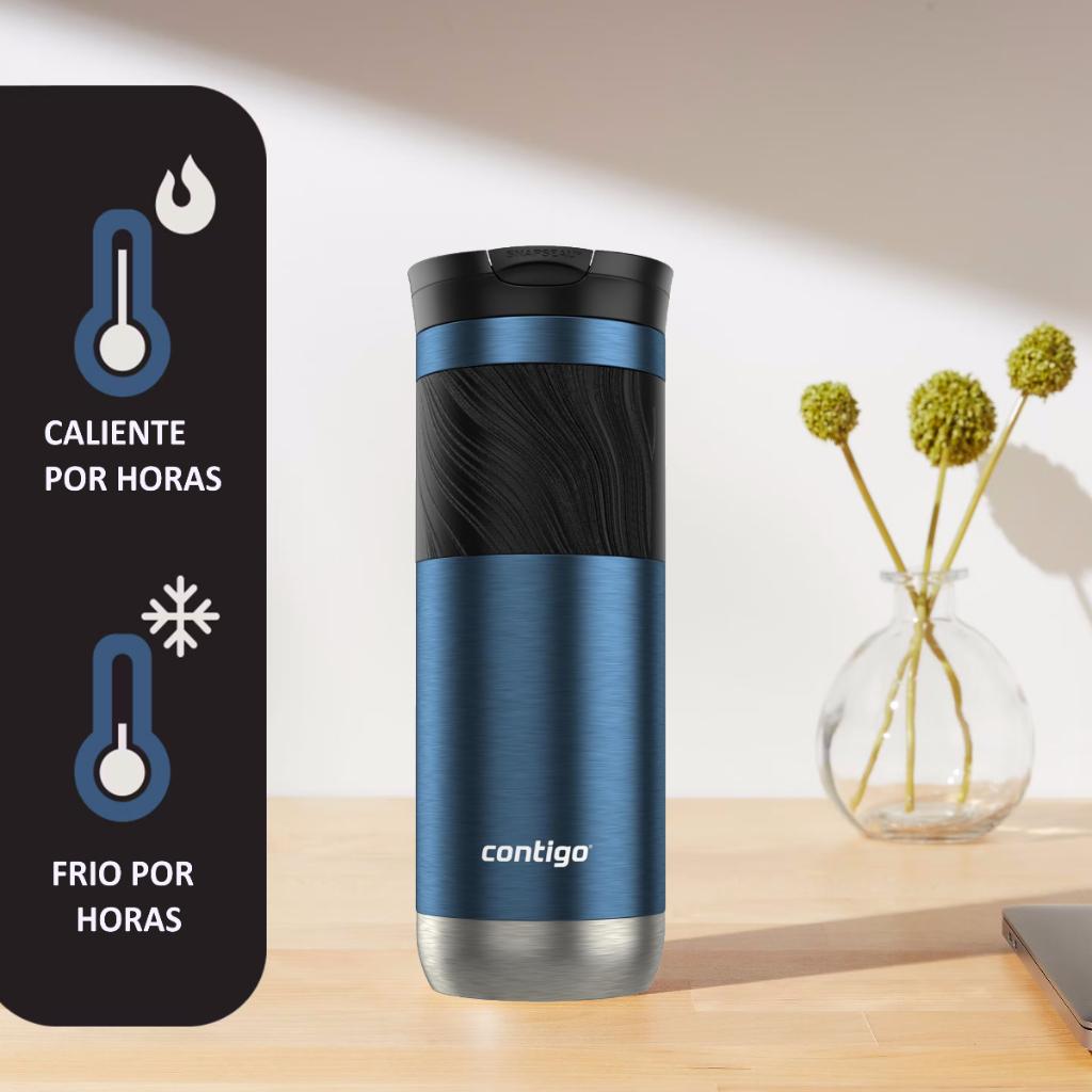Vaso Termo Contigo Snapseal Byron Acero 20 Oz 591ml Blueberry_5