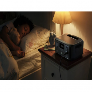 Estación de Energía Portátil EcoFlow RIVER 3 UPS 300W Potencia - 245Wh Capacidad_4