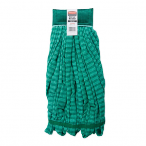 Trapero de microfibra Verde Rubbermaid FGT81206GR00_2