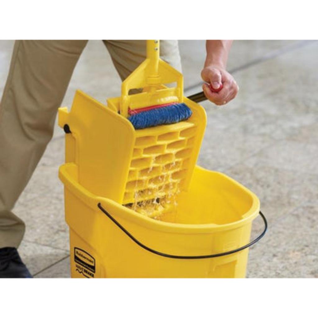 Mango Para Trapero Fibra de Vidrio Azul Invader FGH14600BL00 _4