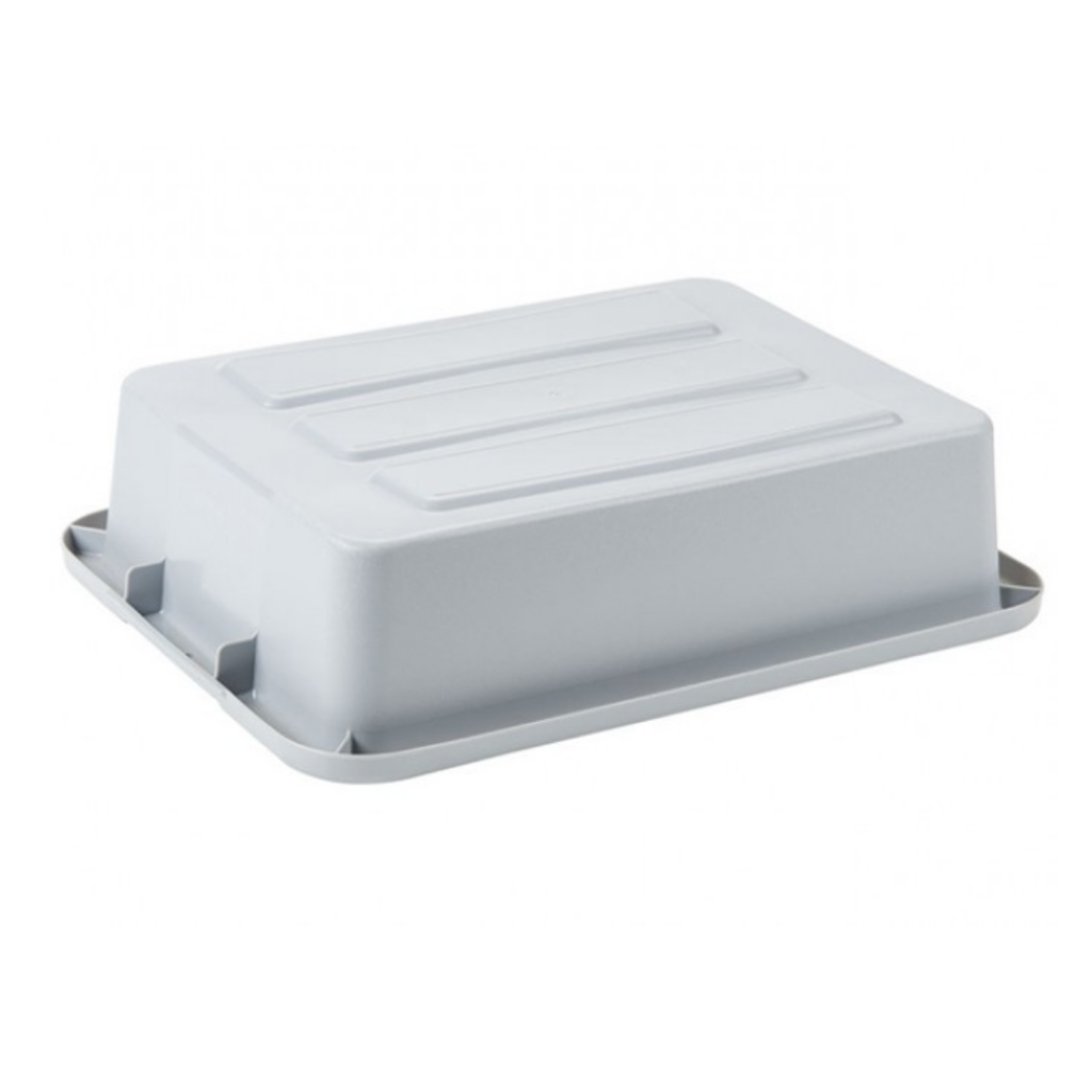 Caja Uso General Para Servicio de Alimentos Gris FG334900GRAY_5
