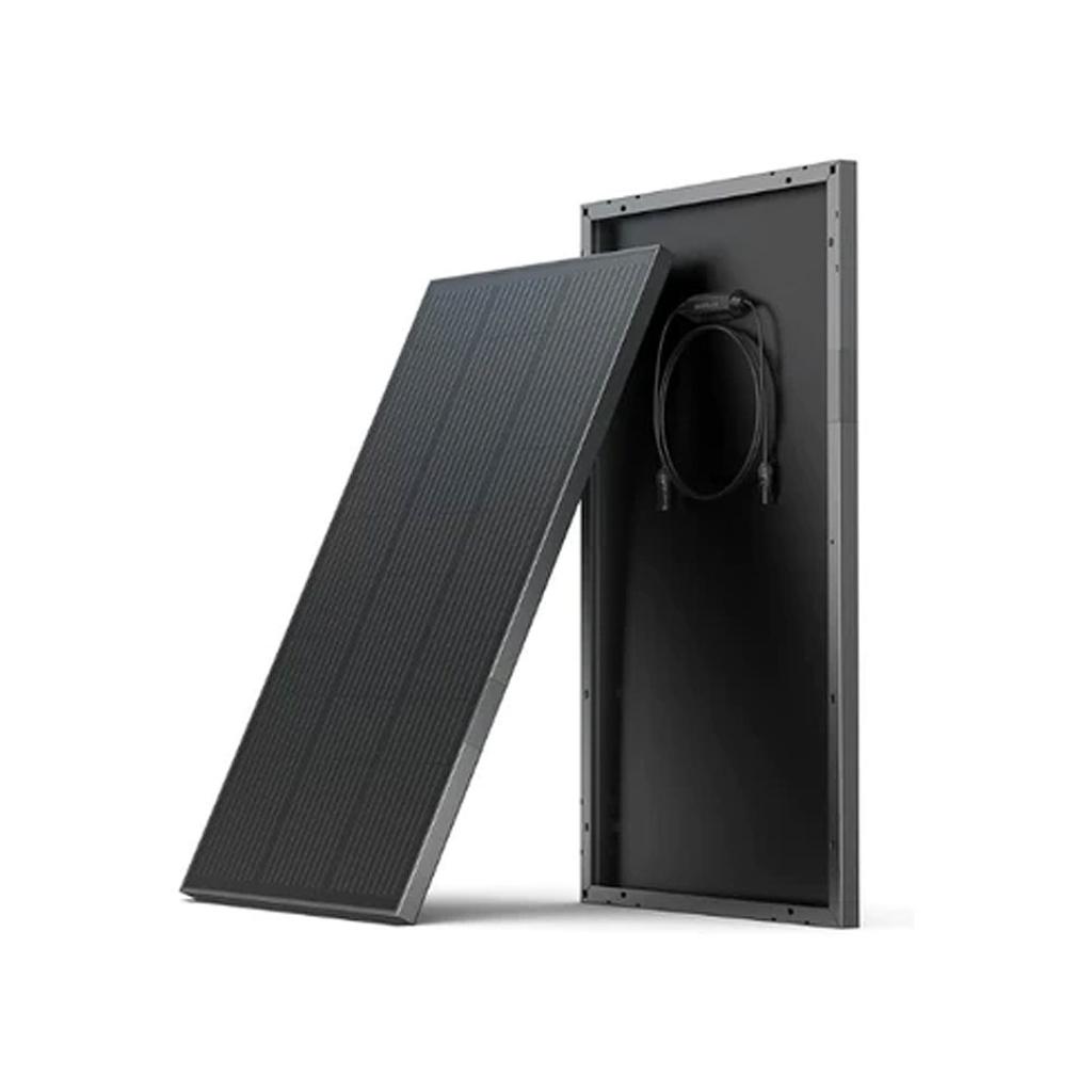 Kit x 2 Paneles Solares Rigido EcoFlow 100W_2