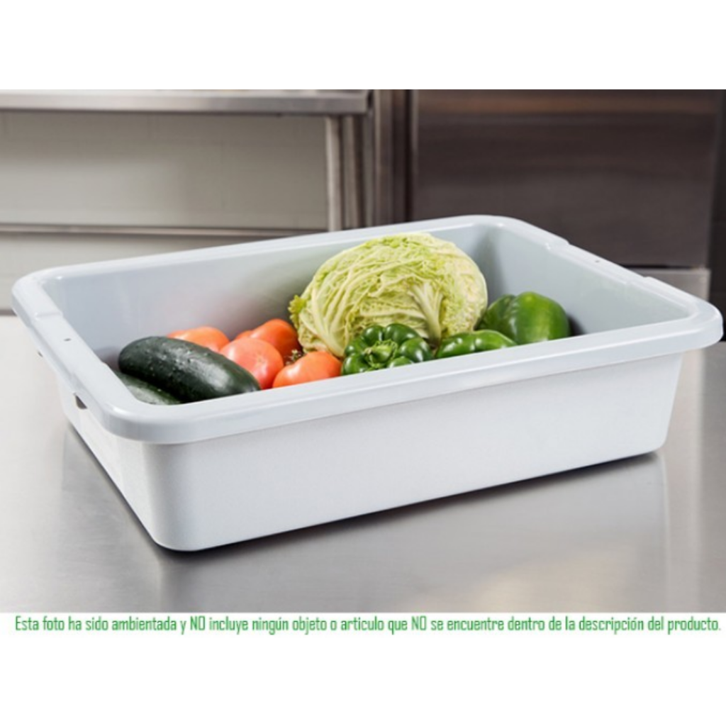 Caja Uso General Para Servicio de Alimentos Gris FG334900GRAY_6