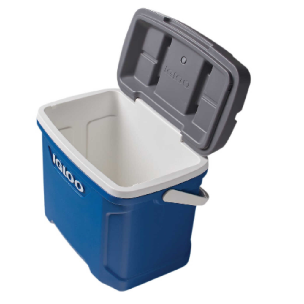 Nevera Plastica Portatil Latitude 28 Litros 30 Qt Azul Igloo_7