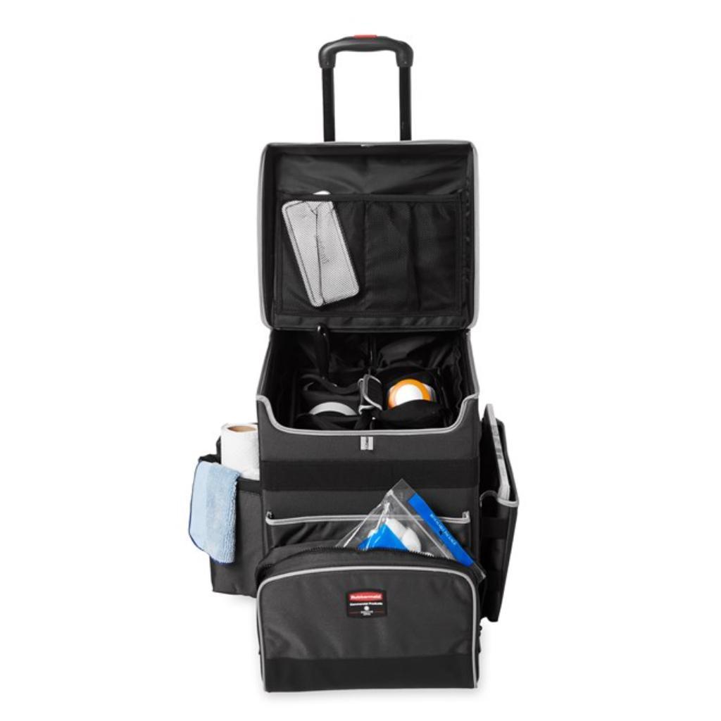 Carro Ejecutivo de Limpieza Quick Cart Mediano Rubbermaid 1902466_6