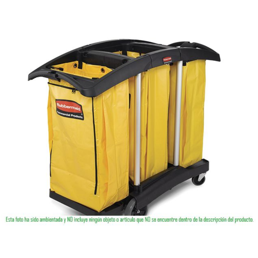 Bolsa de Vinilo Para Carro de Limpieza 1966881_6