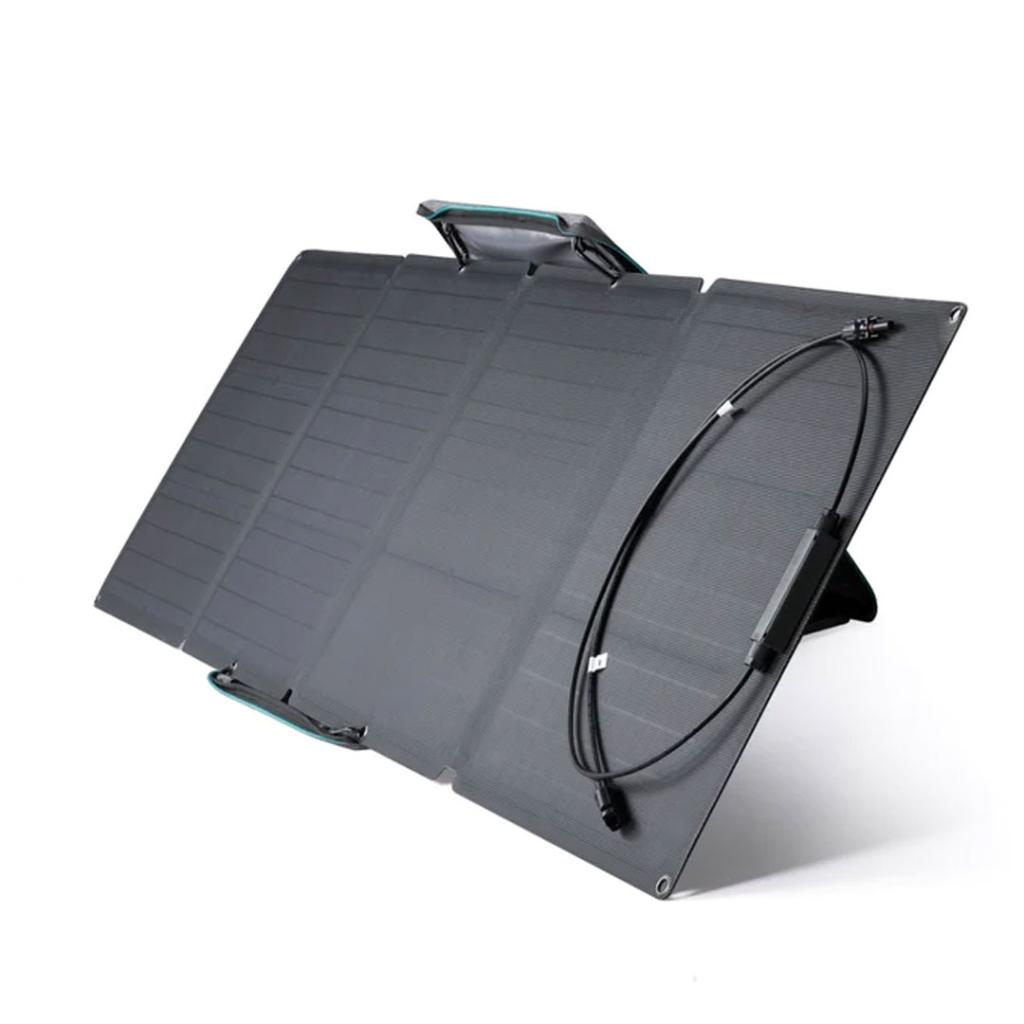 Panel Solar Plegable EcoFlow 110W_2