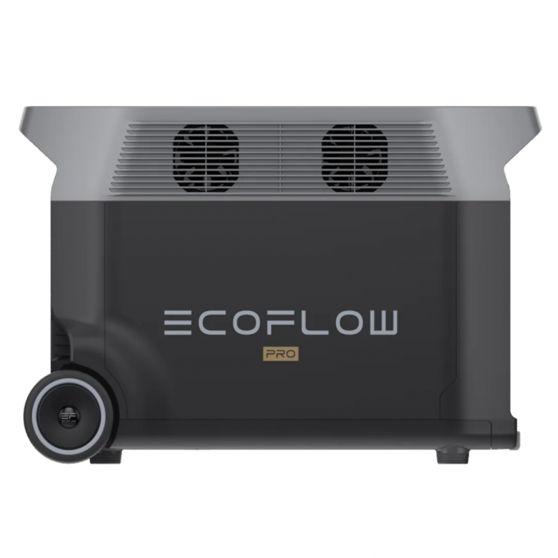 Kit Solar Portátil EcoFlow DELTA PRO 3600 W+ 2 Paneles Solares Flexibles de 560 W_6