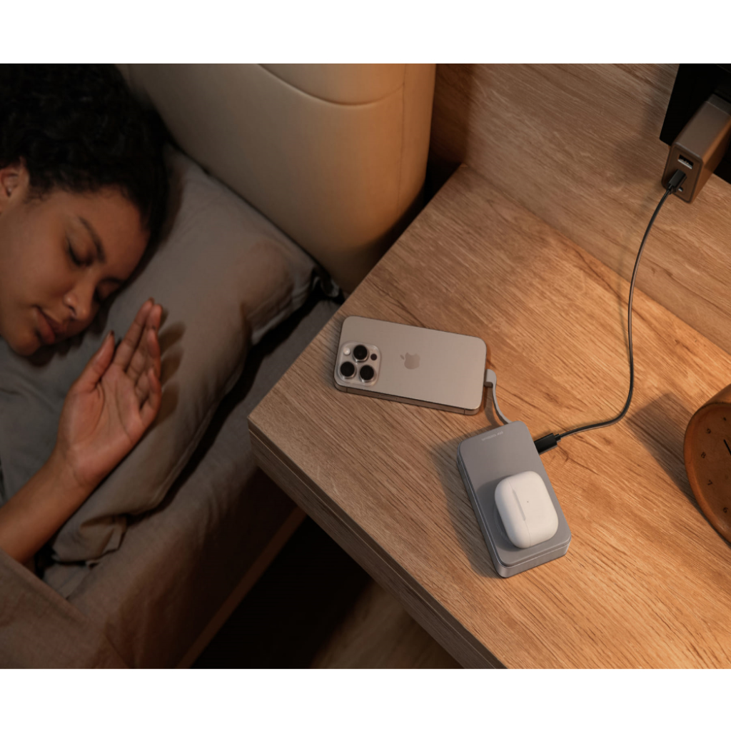 Power Bank Rapid Ecoflow 5000 mAh- 30W_10