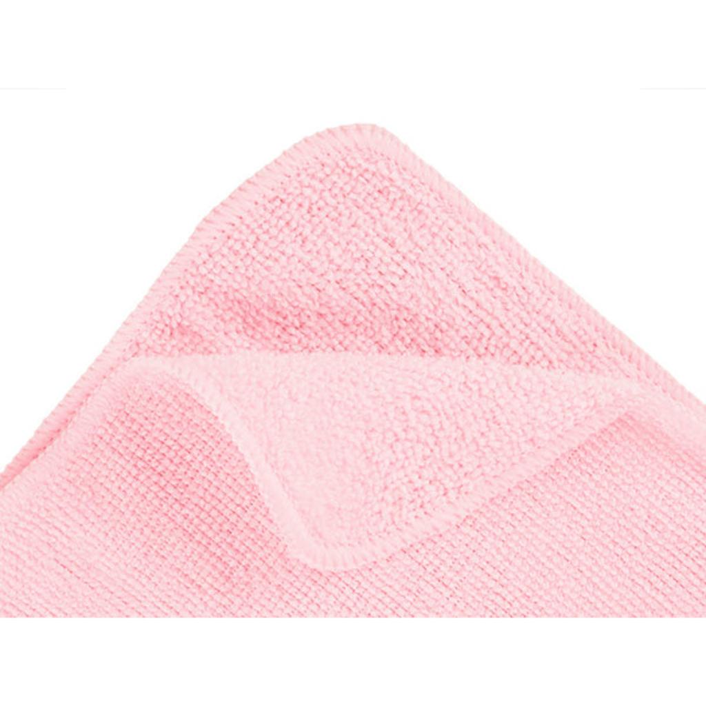 Paño Rojo de Microfibra HYGEN® Económica 40x40 Cm 1820581_2