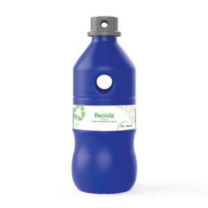 Eco Botella Color Azul 153 Litros Estra  4-1035231_1