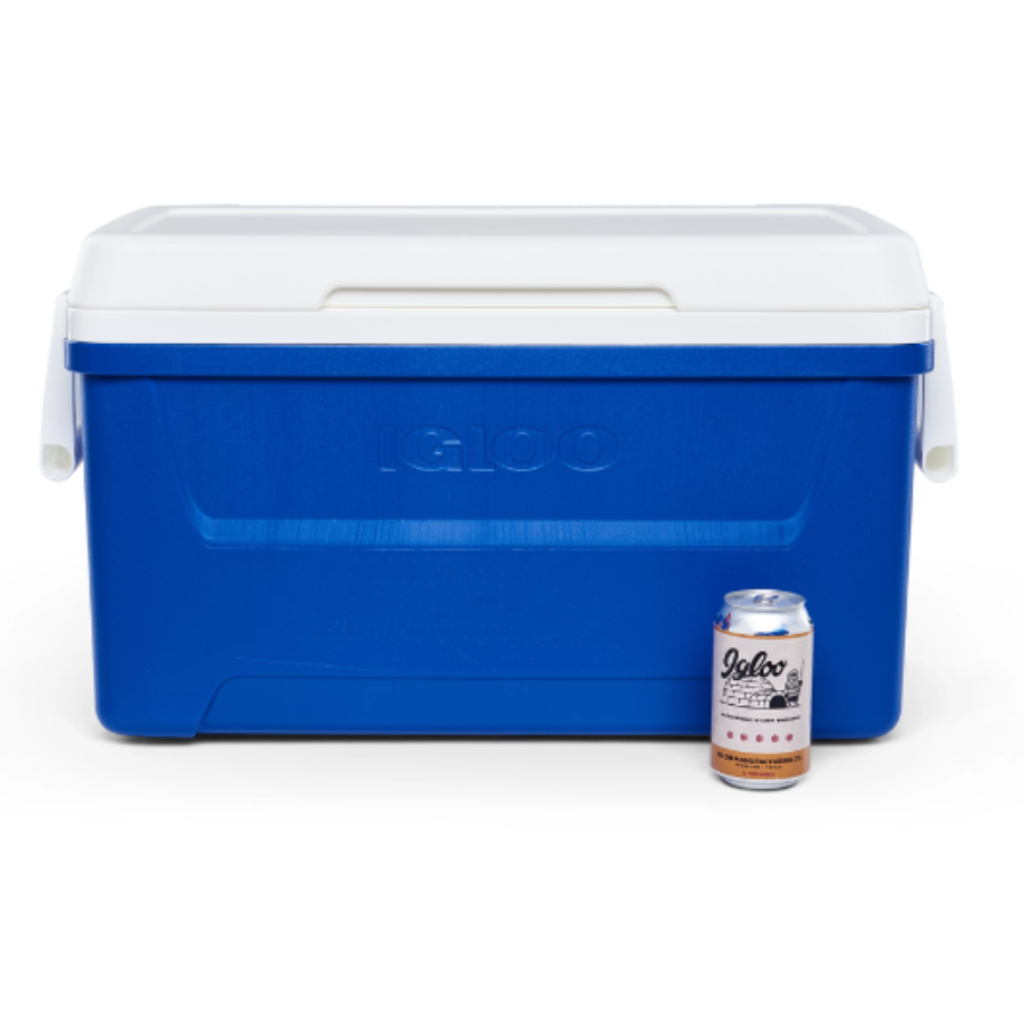 Nevera Plastica Portatil Laguna 45 Litros 48 Qt Azul Igloo_3
