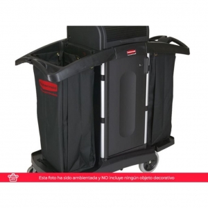 Bolsa de Tela Para Carros de Camarera Rubbermaid 1966888_4