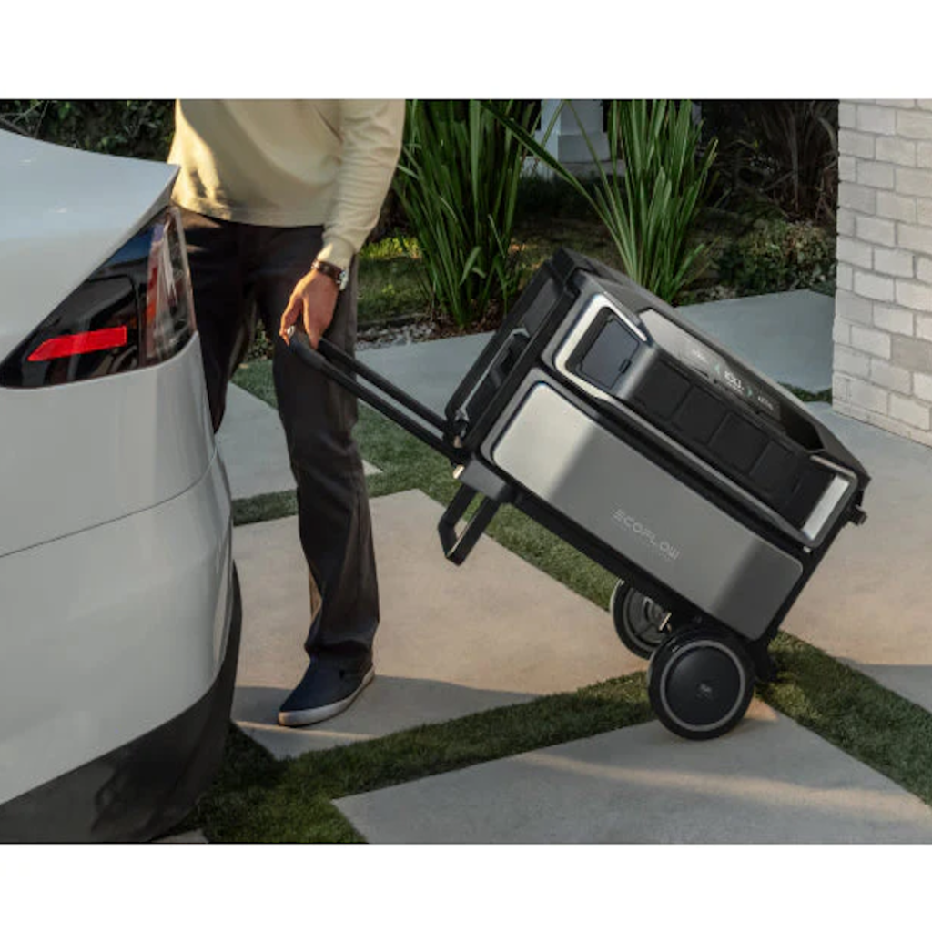 Carrito Trolley Para Delta Pro Ultra EcoFlow_5