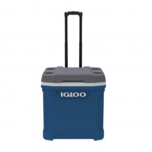 Nevera con Ruedas Latitude 56 Litros 60 Qt Azul Indigo Igloo_2