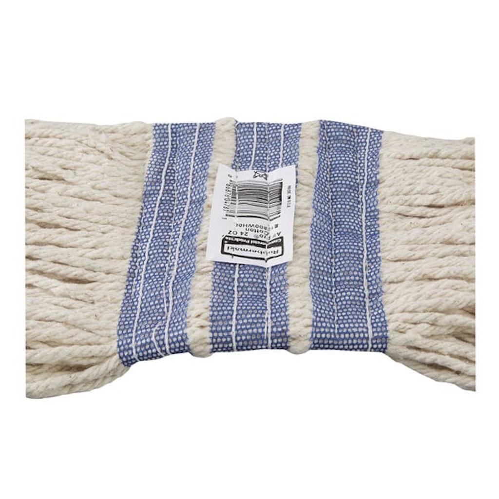 Trapero de Algodon (24 Oz) Blanco Rubbermaid FGE13800WH00_2