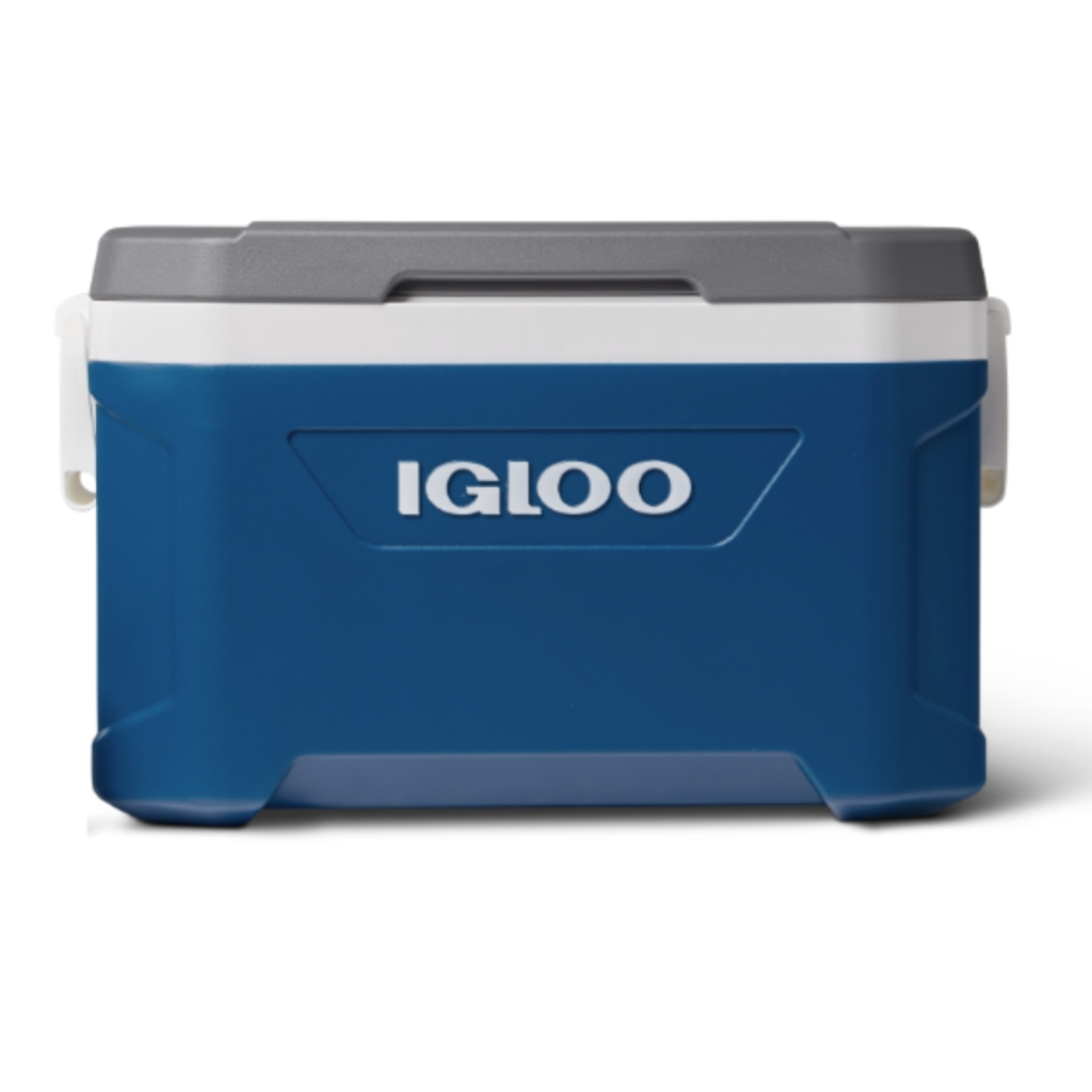 Nevera Plastica Portatil Latitude 49 Litros 52 Qt Azul Indigo Igloo_1
