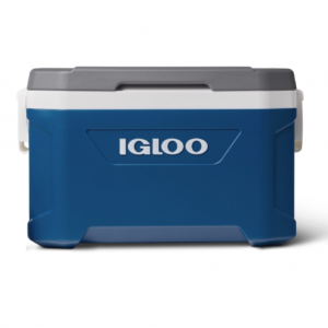 Nevera Plastica Portatil Latitude 49 Litros 52 Qt Azul Indigo Igloo_1