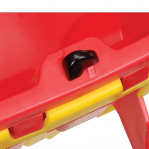 Balde Separador Agua Sucia 17 Lts WaveBrake® Rojo 2064907_6