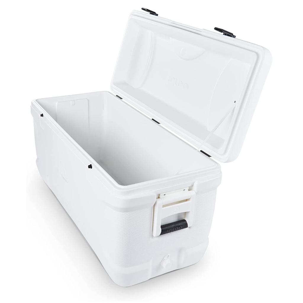 Nevera Marina Contour Igloo 142 Lts (120Qt) Blanca 50074_4