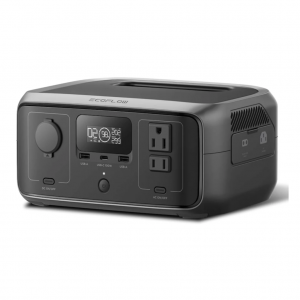 Estación de Energía Portátil EcoFlow RIVER 3 300W Potencia - 245Wh Capacidad_1