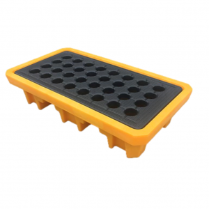 Estiba Antiderrame 2 Posiciones 130x68x30cm (120 Litros) CDR_1