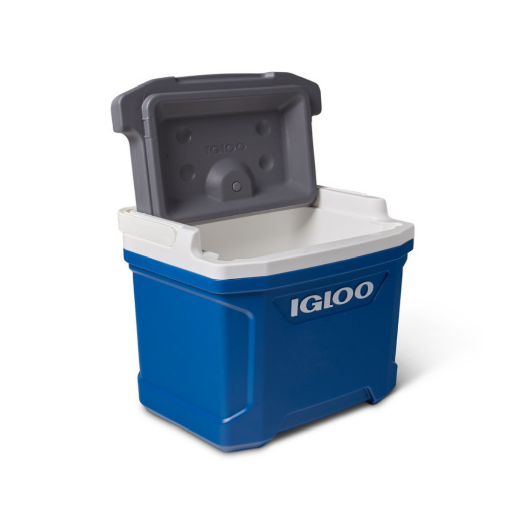 Nevera Plastica Portatil Latitude 15 Lts 16 Qt Azul Igloo _7