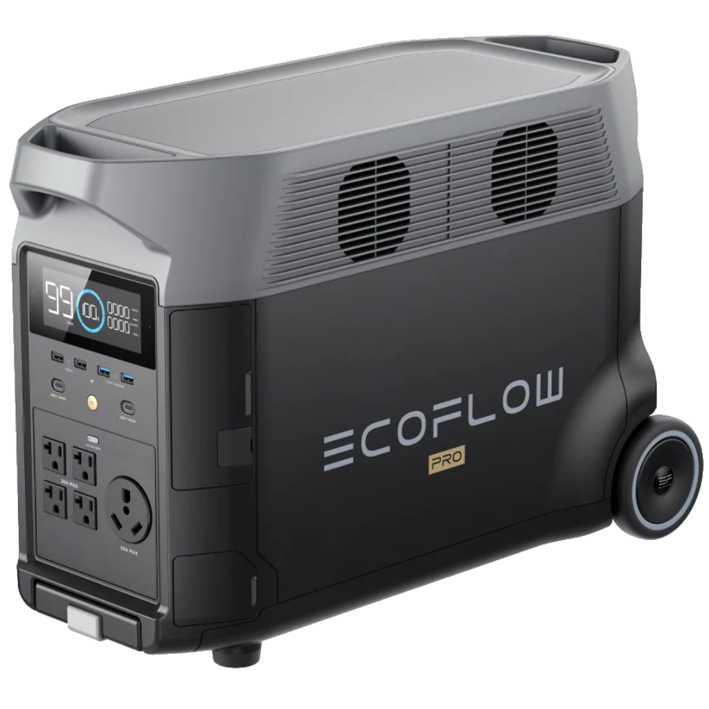 Estación de Energía Portátil EcoFlow DELTA PRO 3600W Potencia - 3600Wh Capacidad_4