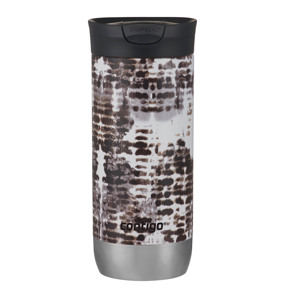 Vaso Termo Contigo Huron 16oz 473ml Couture Snake Skin_3
