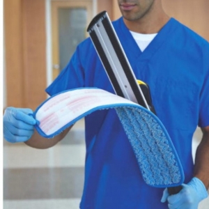 Sistema Limpieza Hygen Mopa Plana (Mango, Armazon, Mopas) FGQ56000 + FGQ76000 + FGQ41000 + FGQ41200_6