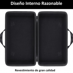 Estuche Rígido de Viaje para EcoFlow River 3_3